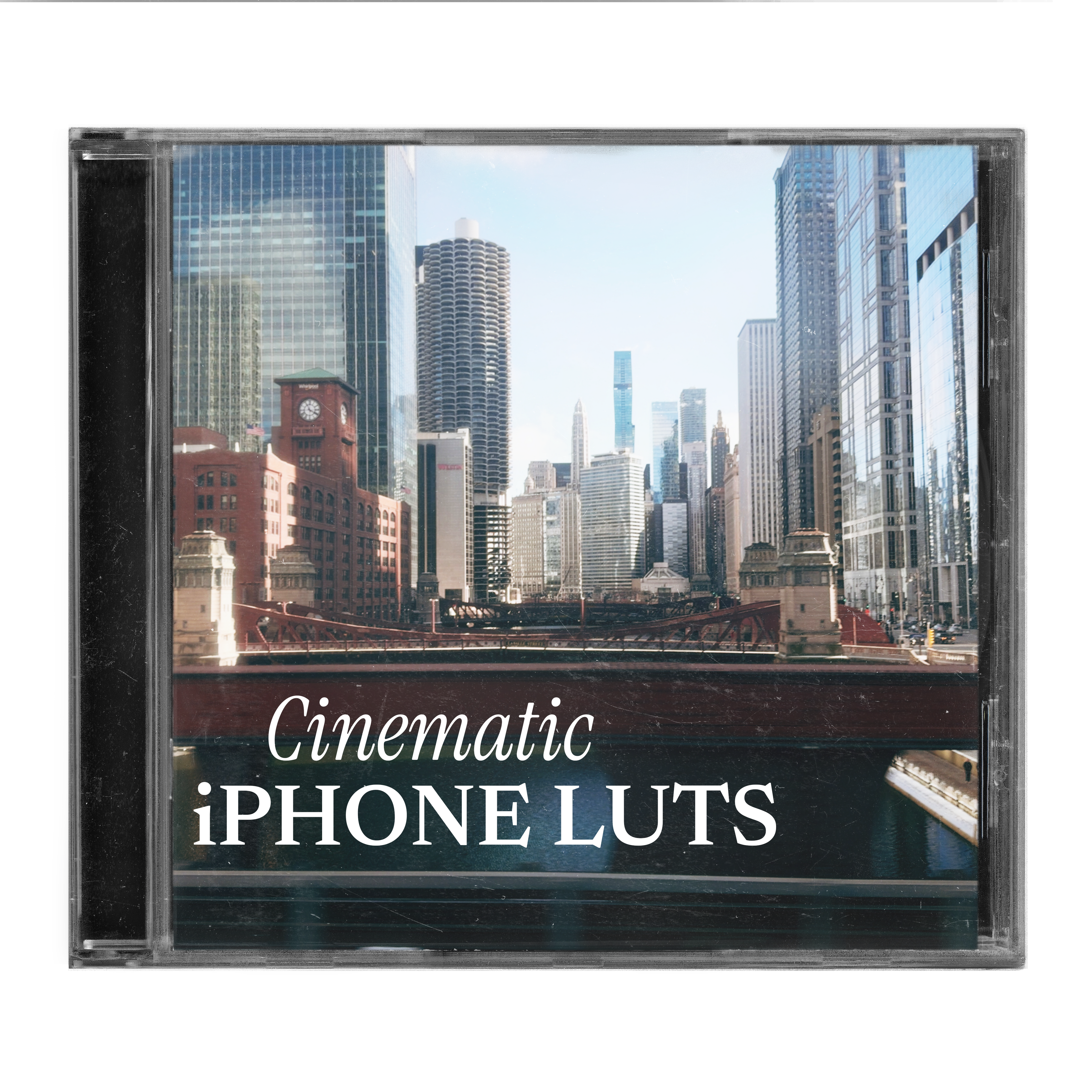 Transform Your Footage Instantly -iPhone Luts